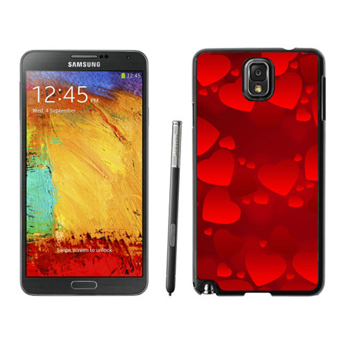 Valentine Sweet Love Samsung Galaxy Note 3 Cases EEA - Click Image to Close